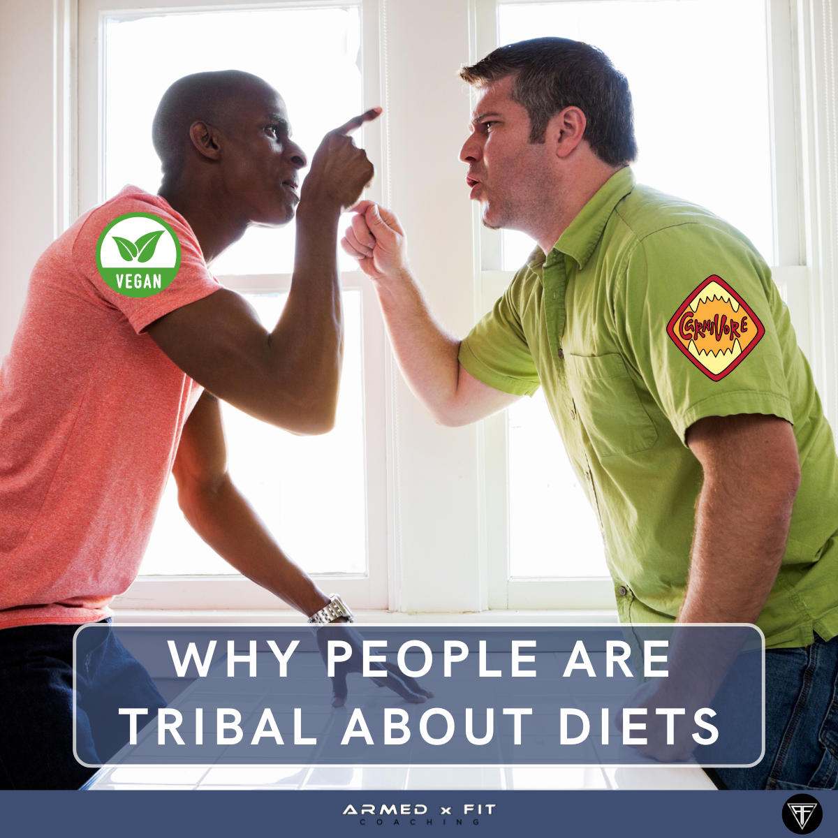 Diet Tribalism Is Wrecking Progress: What Actually Matters More Than Picking the "Right" Diet