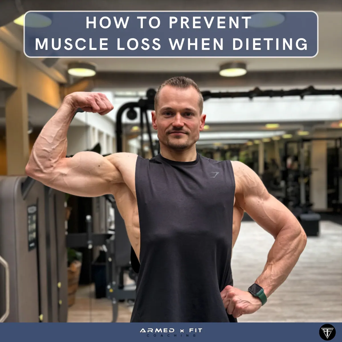 How to Keep Muscle While Losing Weight: 4 Evidence-Based Strategies That Matter