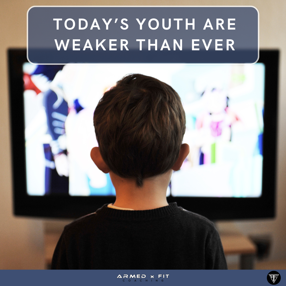 Are Today's Youth Getting Physically Weaker? What the Research Says About Strength, Screen Time, and Early Training